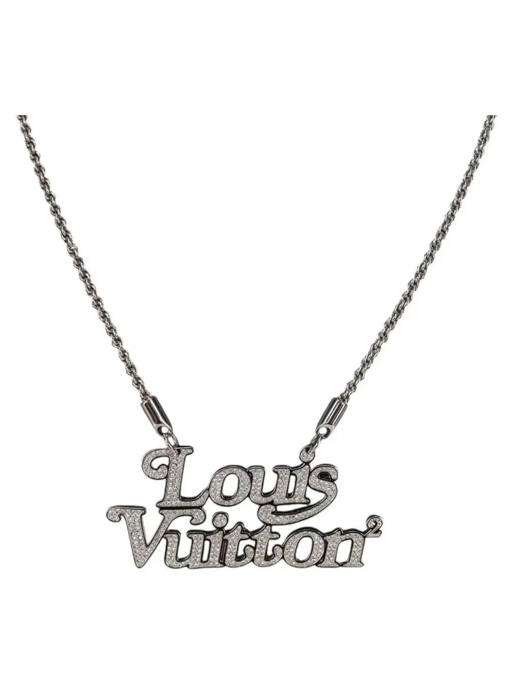 Louis Vuitton Colliers Quard Lv Strass #344293L78B